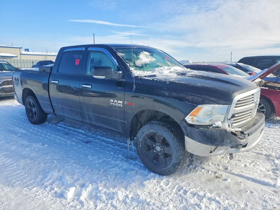 2016 Dodge RAM 1500 SLT