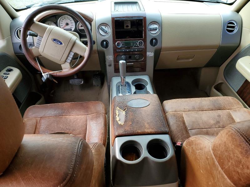 2008 Ford F150 Supercrew