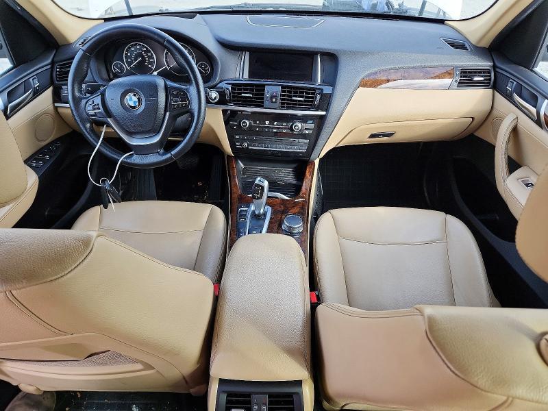 2017 BMW X3 Sdrive28i