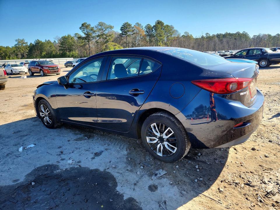 2018 Mazda 3 Sport
