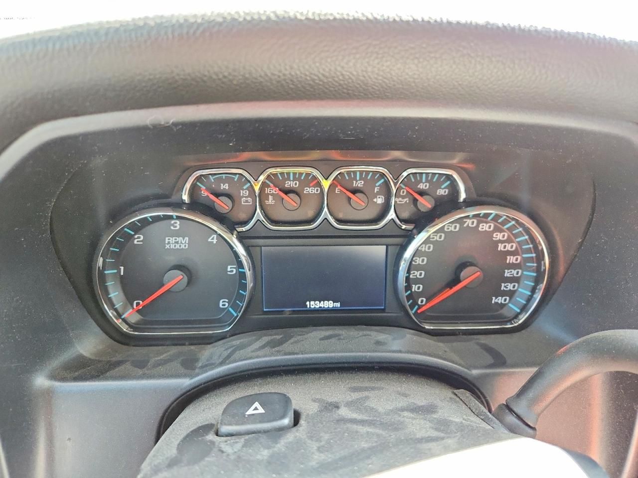 2015 Chevrolet Silverado K1500 LT