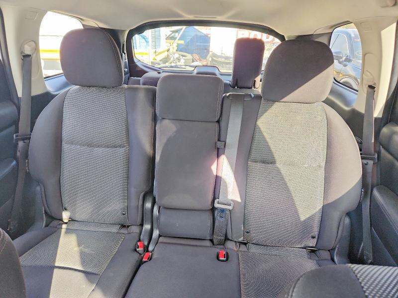 2020 Nissan Pathfinder s