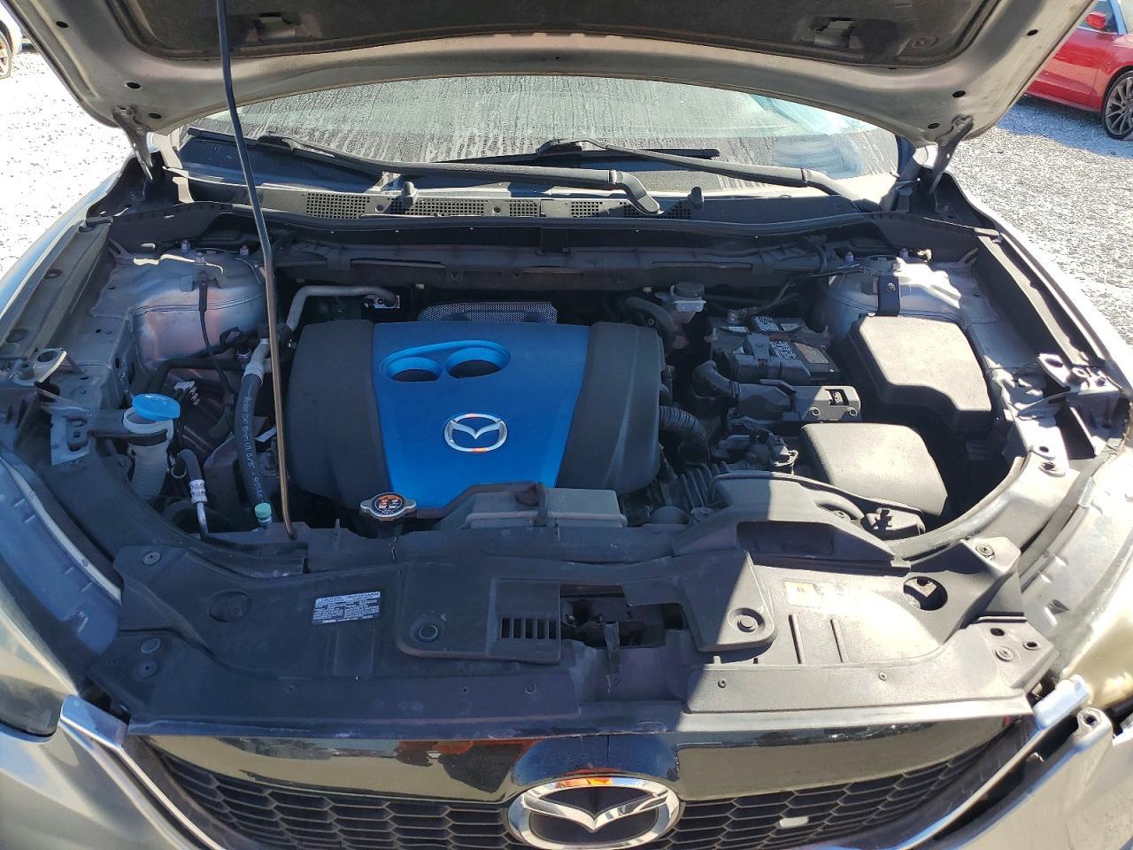 2013 Mazda Cx-5 Touring