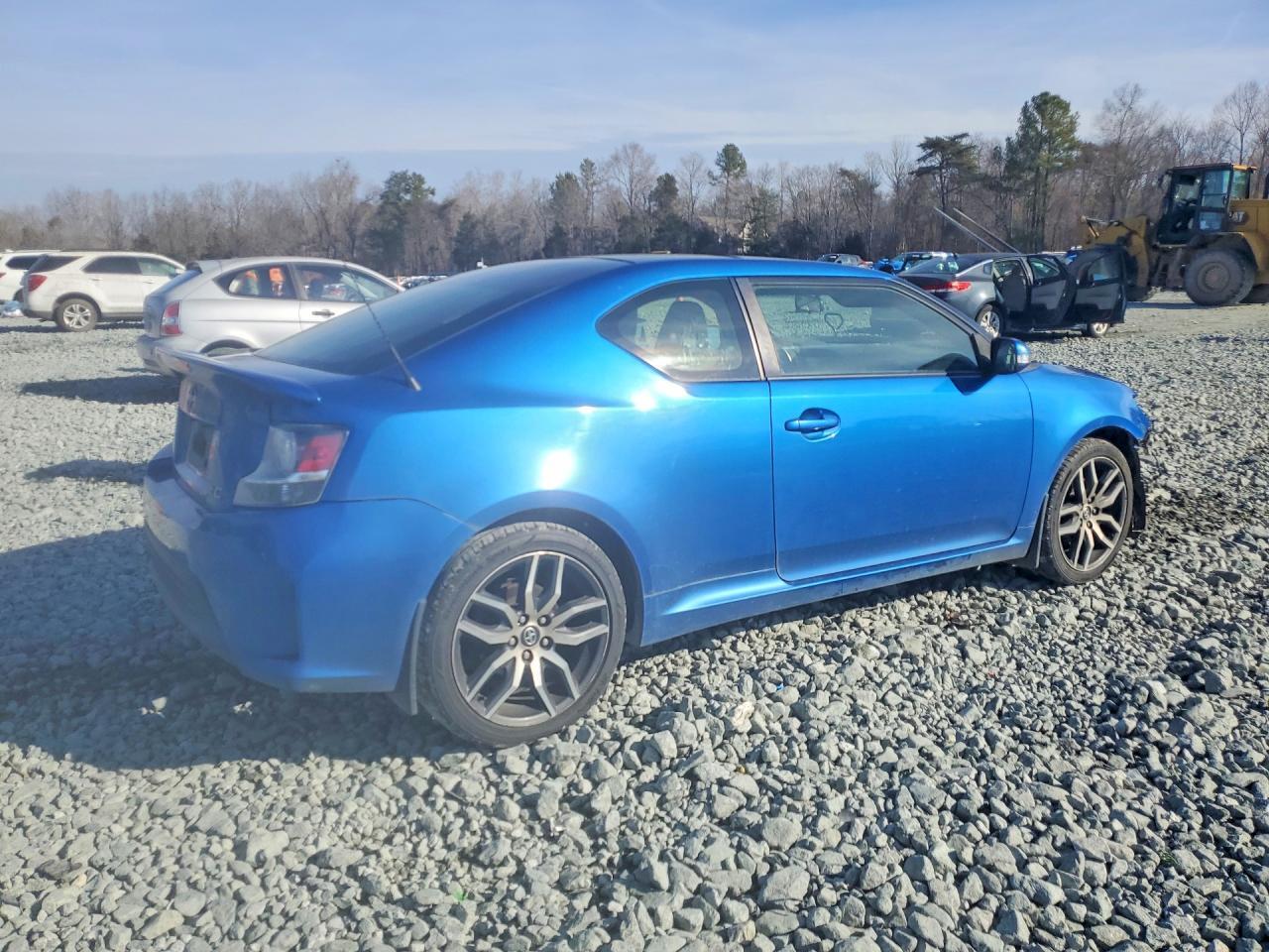 2015 Scion TC