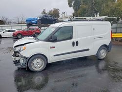 Dodge salvage cars for sale: 2020 Dodge Ram Promaster City