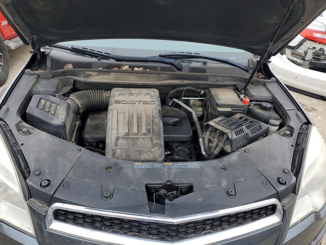 2011 Chevrolet Equinox ls