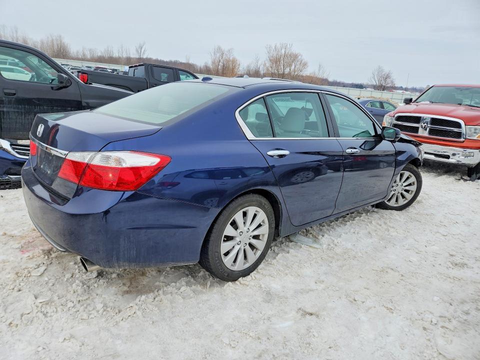 2013 Honda Accord exl