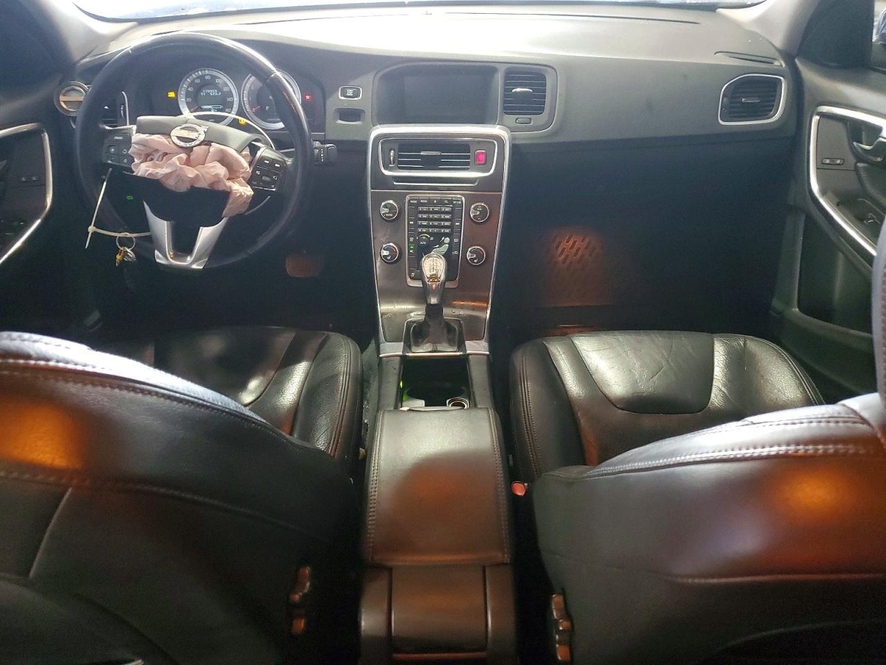 2013 Volvo S60 T5