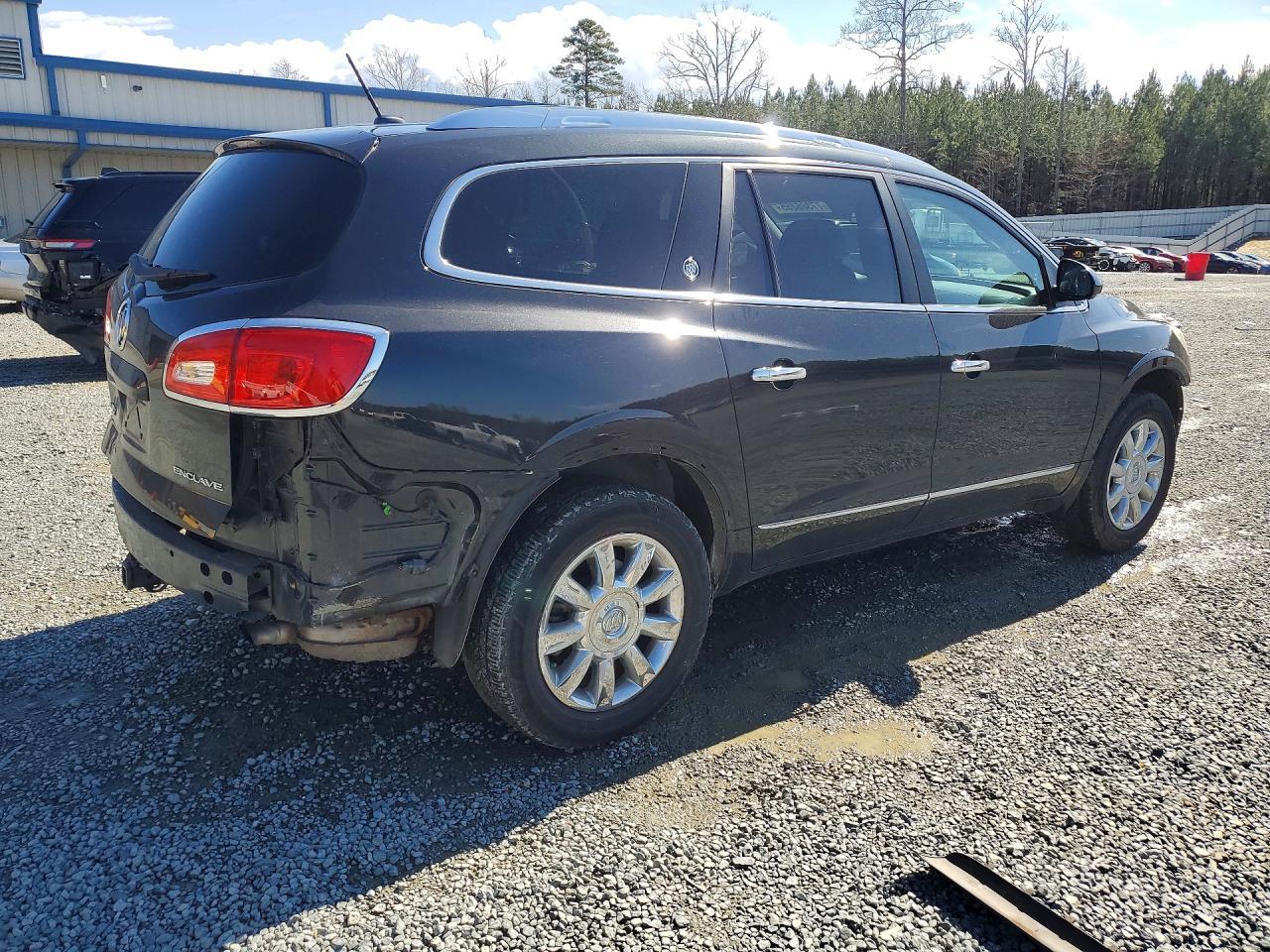 2015 Buick Enclave