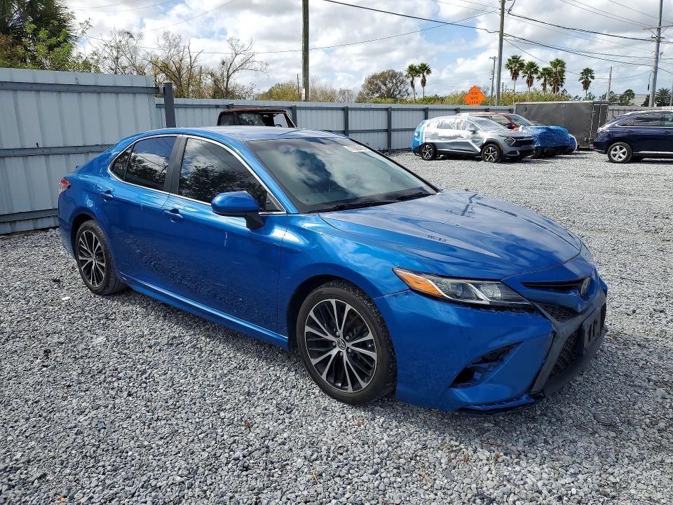 2019 Toyota Camry l