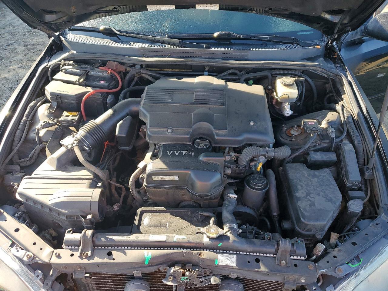 2001 Lexus Is 300 Base