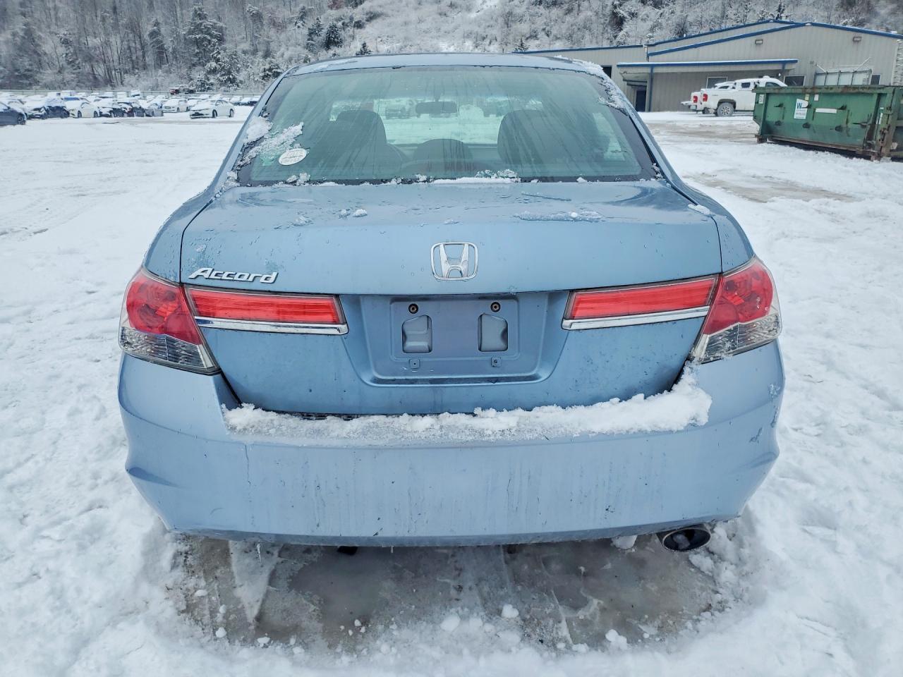 2011 Honda Accord ex