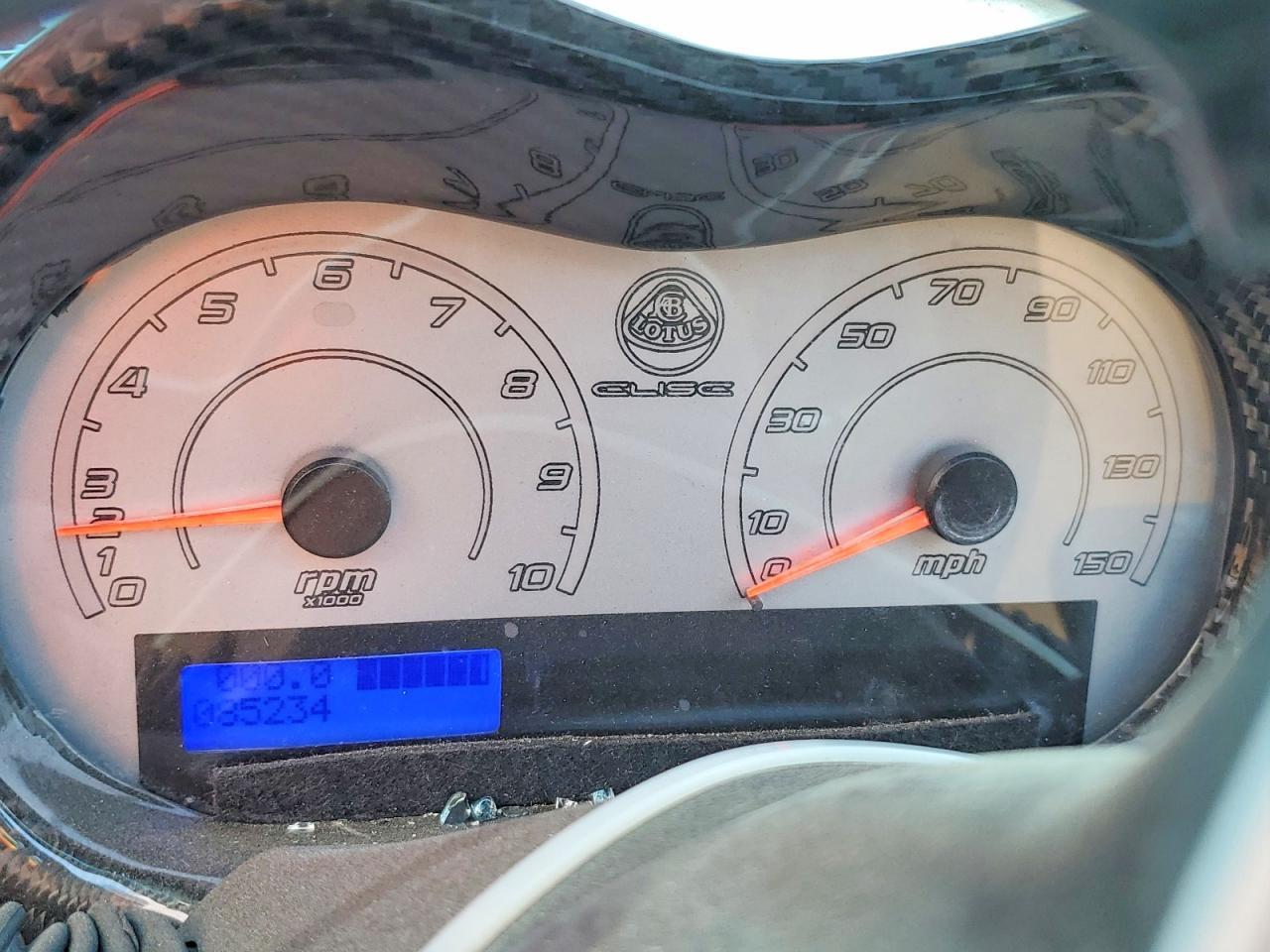 2006 Lotus Elise