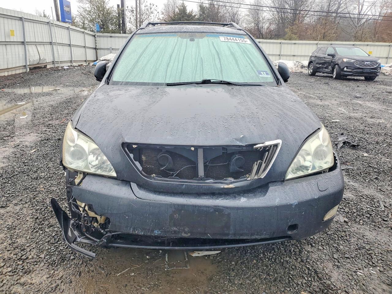 2004 Lexus Rx 330 Base
