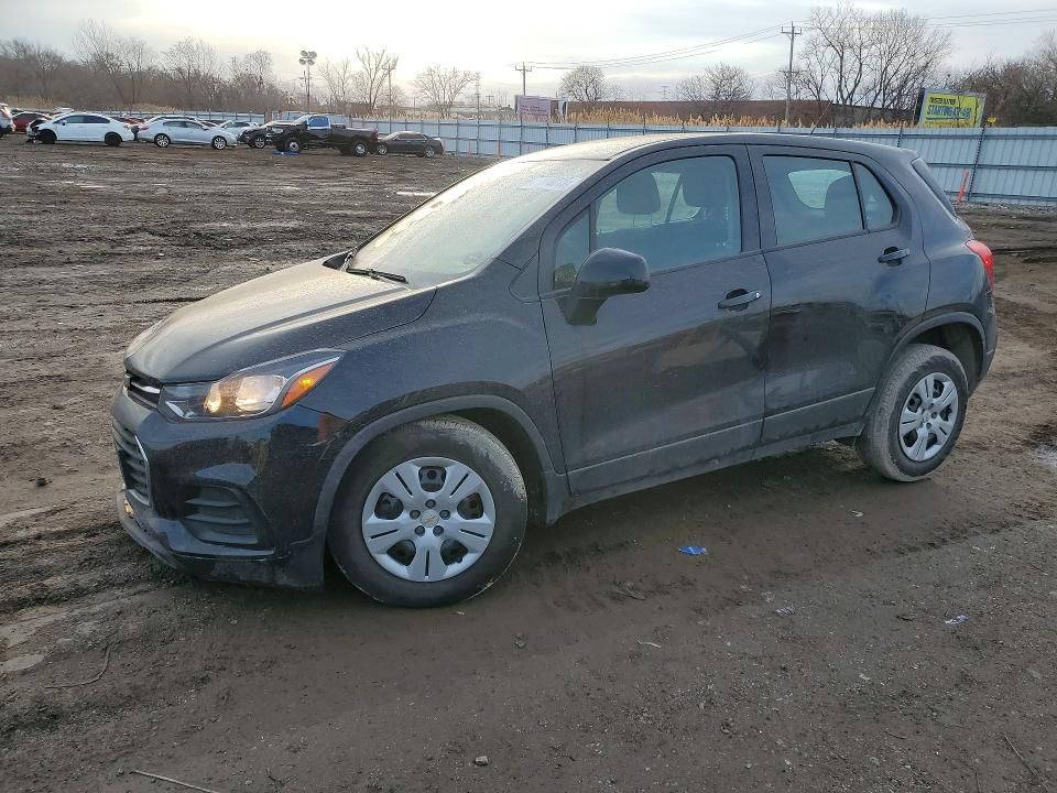 2019 Chevrolet Trax ls