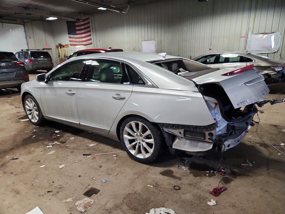 2015 Cadillac Xts Luxury Collection