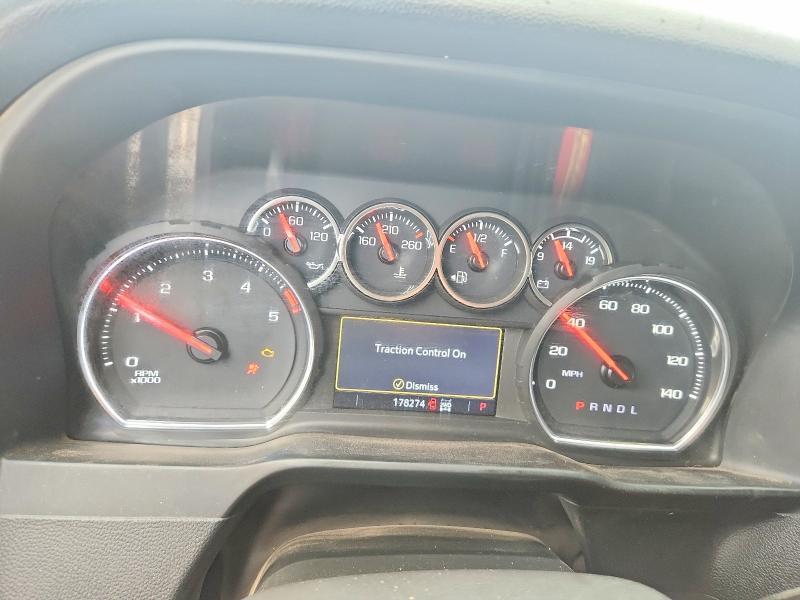2022 Chevrolet Silverado K2500 Heavy Duty LT