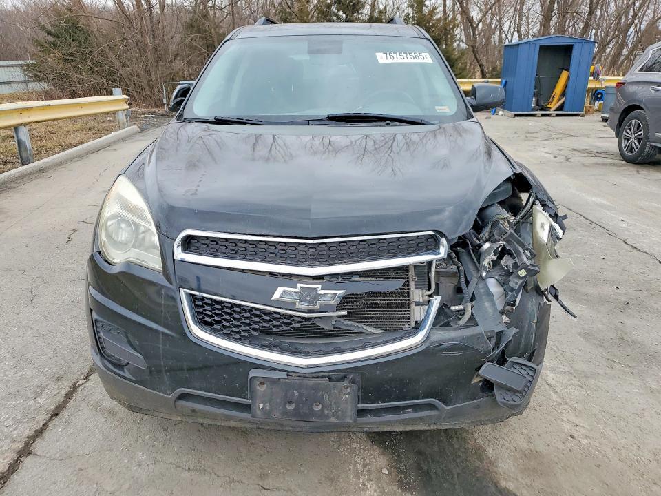 2014 Chevrolet Equinox lt