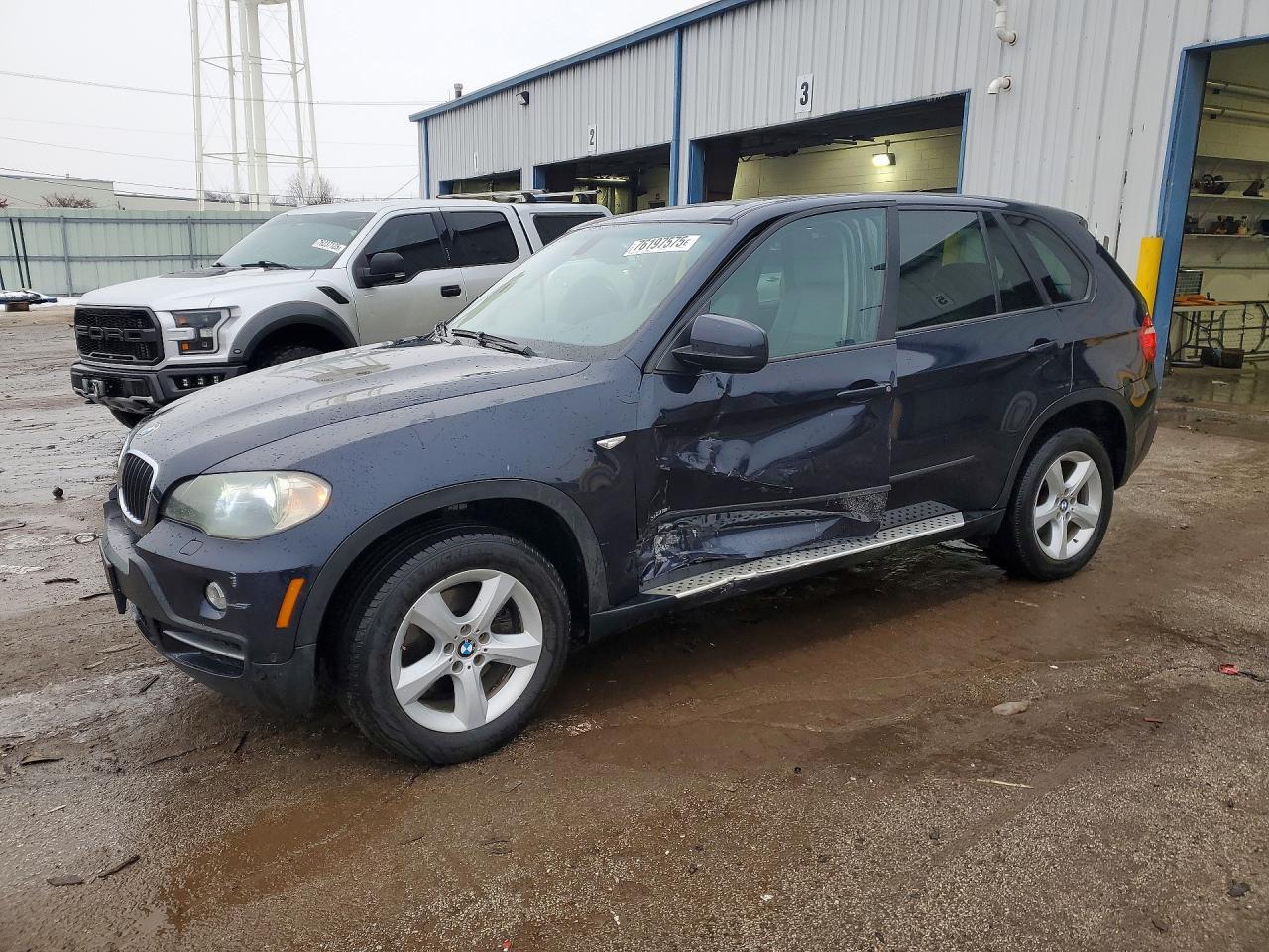 2007 BMW X5 3.0i
