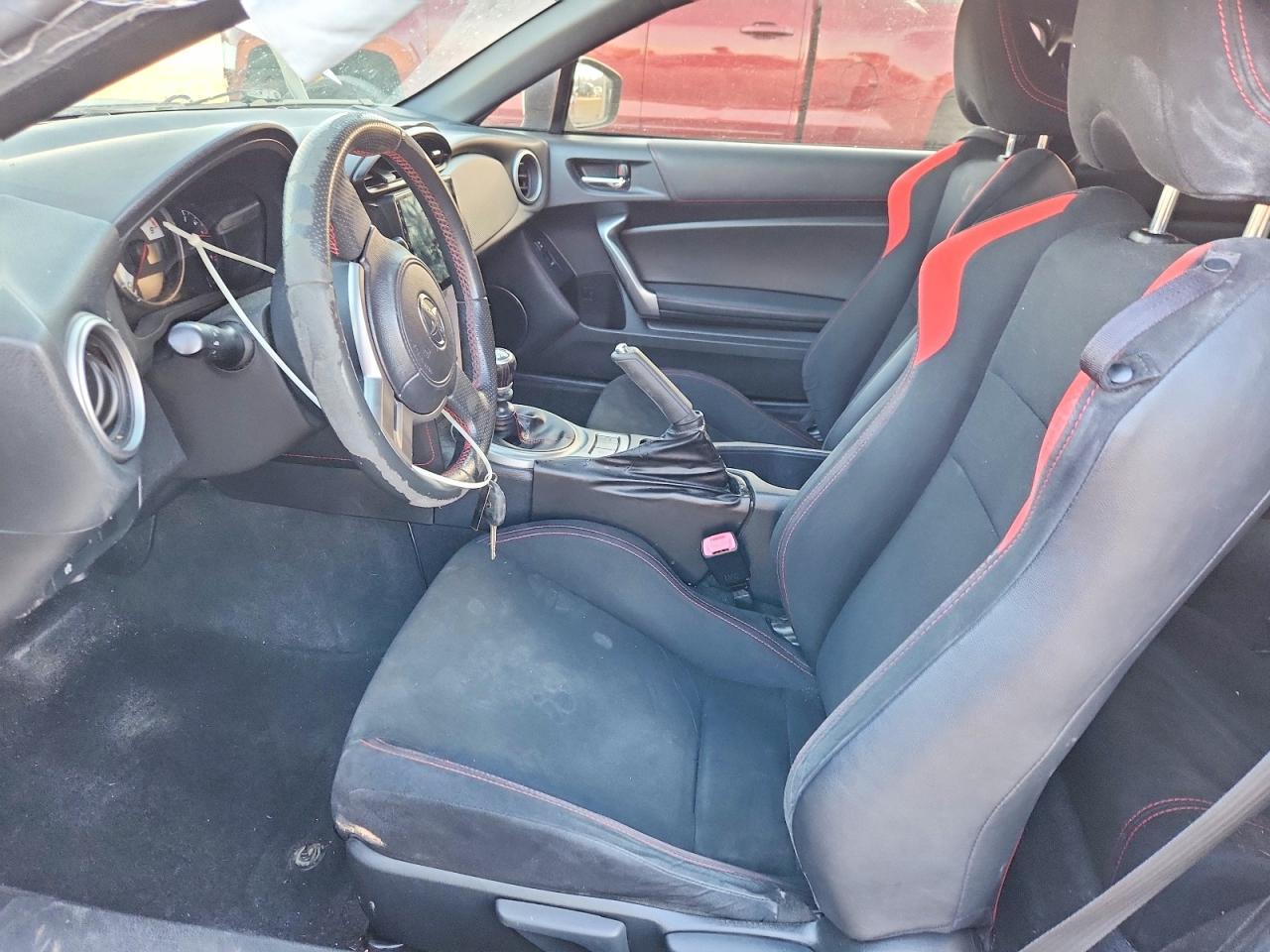 2015 Scion Fr-s