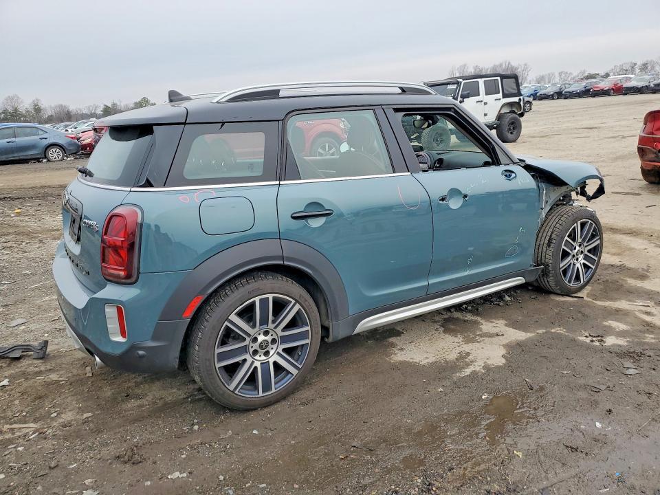 2021 Mini Cooper s Countryman All4