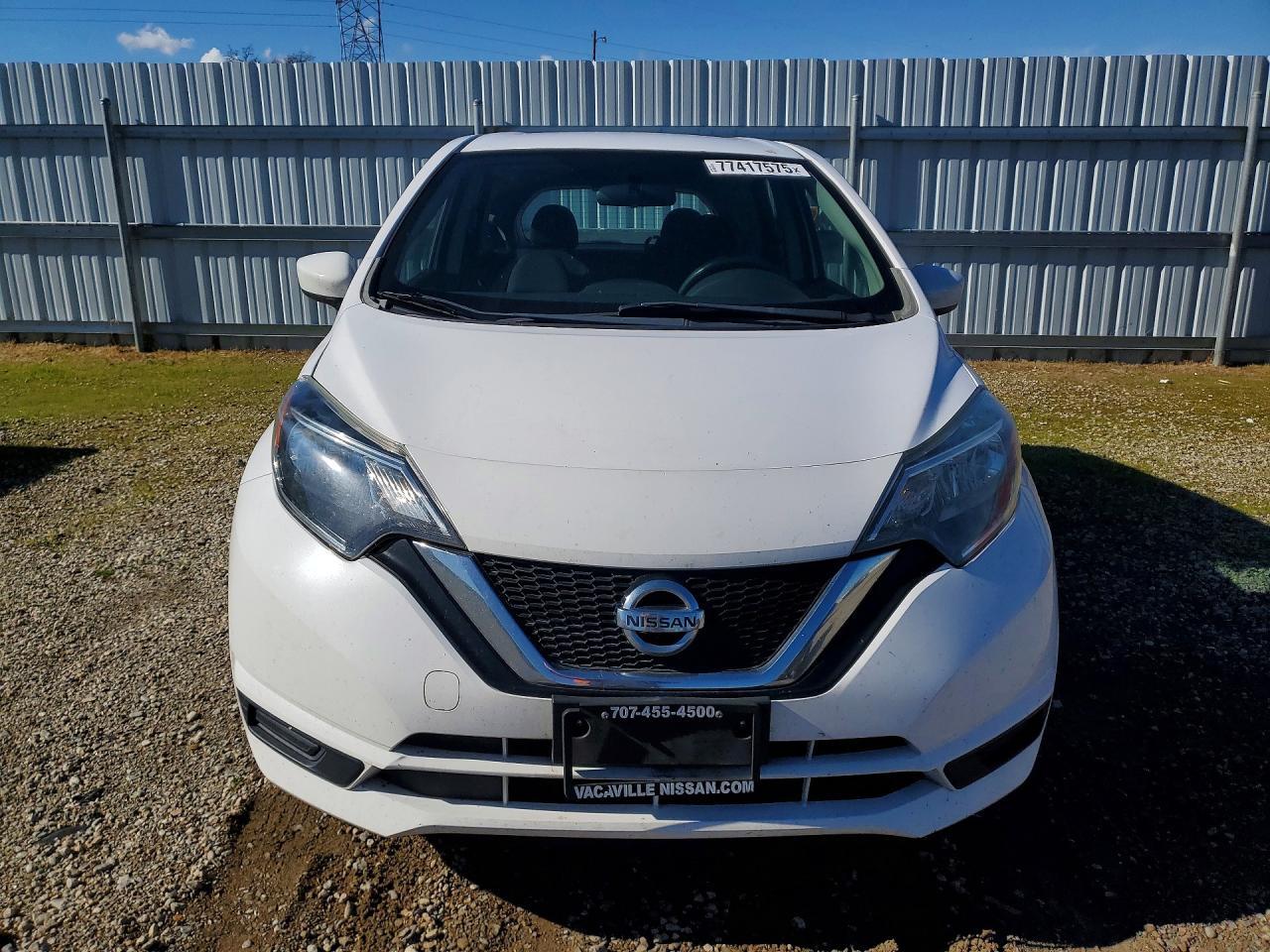 2017 Nissan Versa Note s