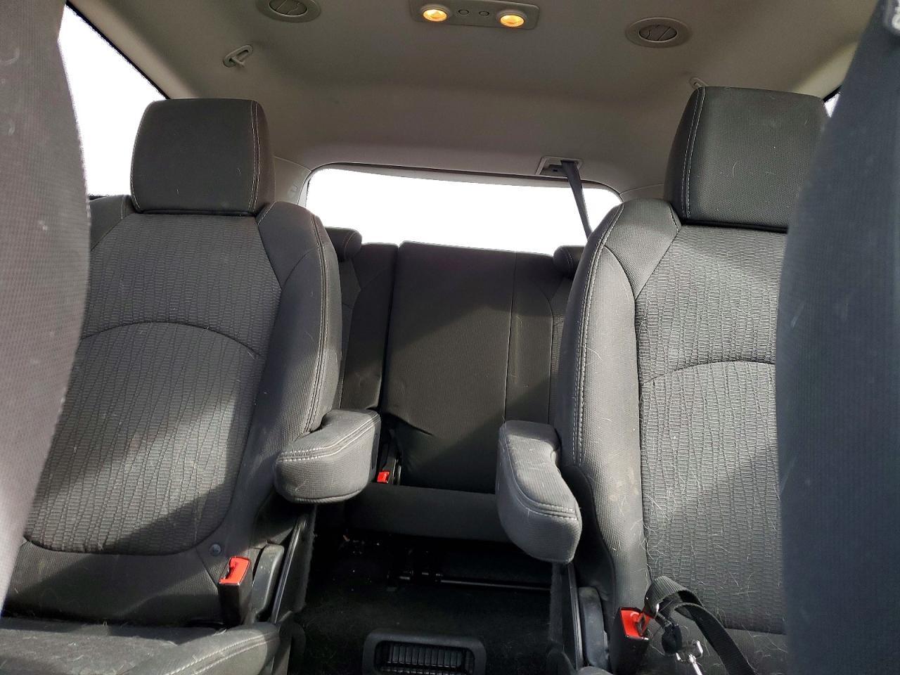 2013 Chevrolet Traverse lt