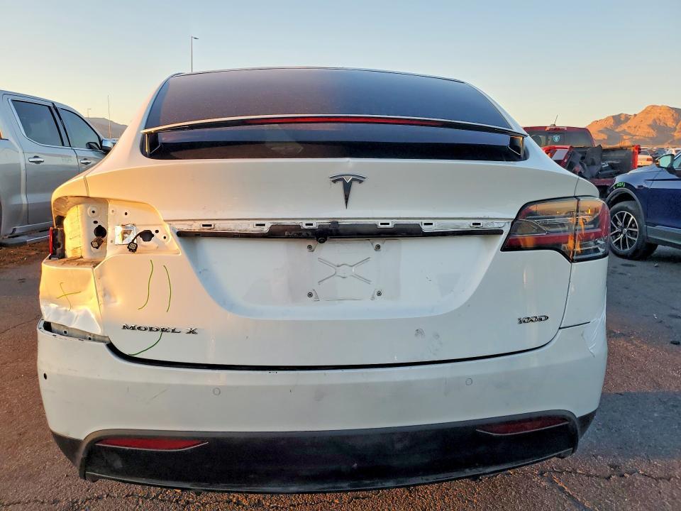2017 Tesla Model x