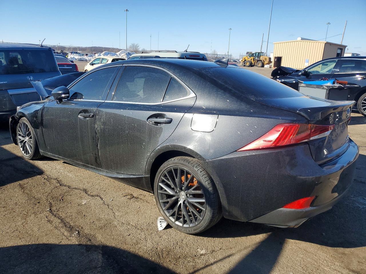 2017 Lexus Is 300