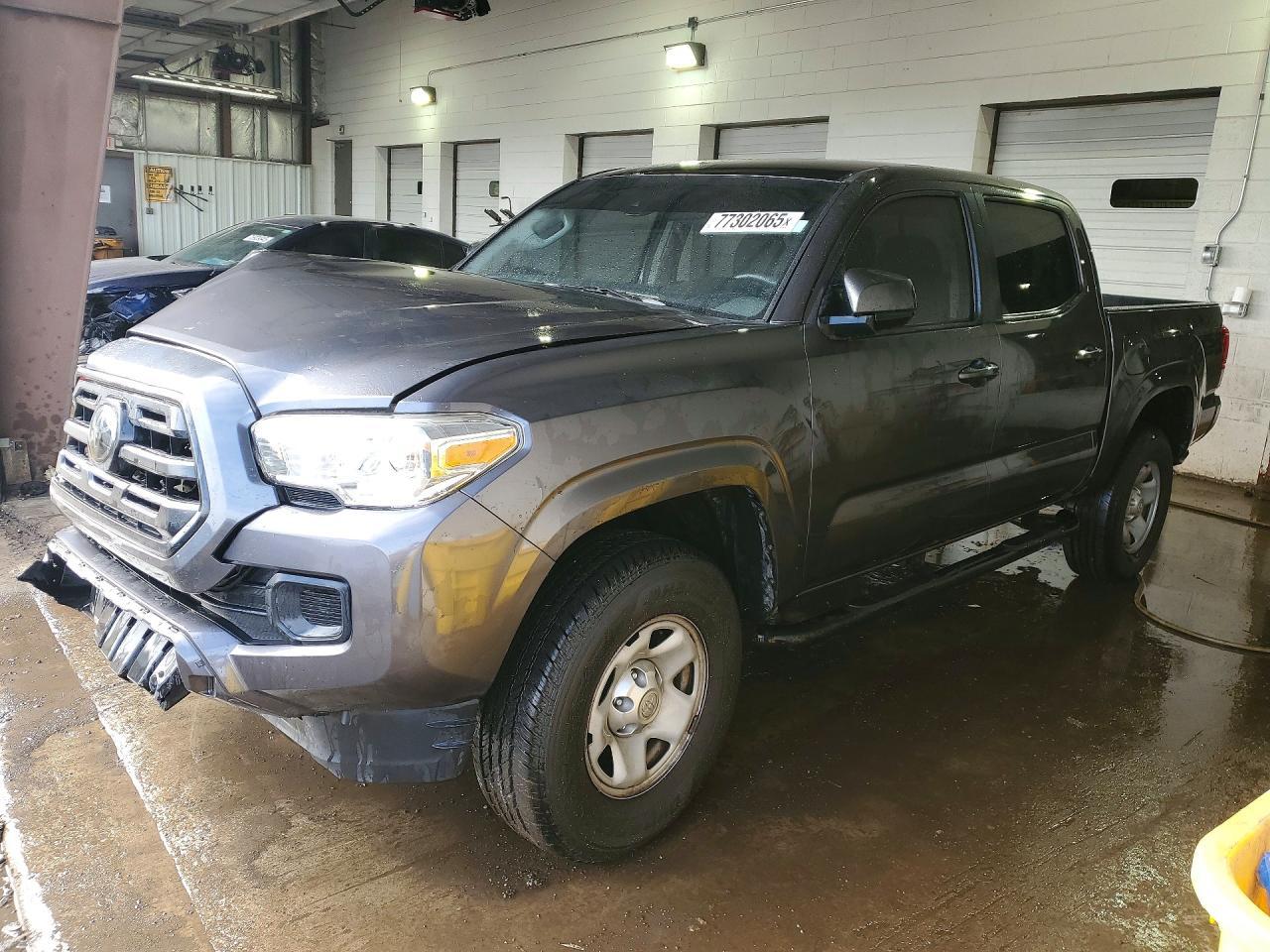 2018 Toyota Tacoma SR