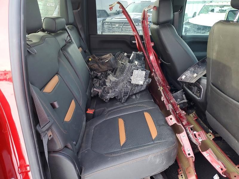 2022 GMC Sierra K3500 AT4