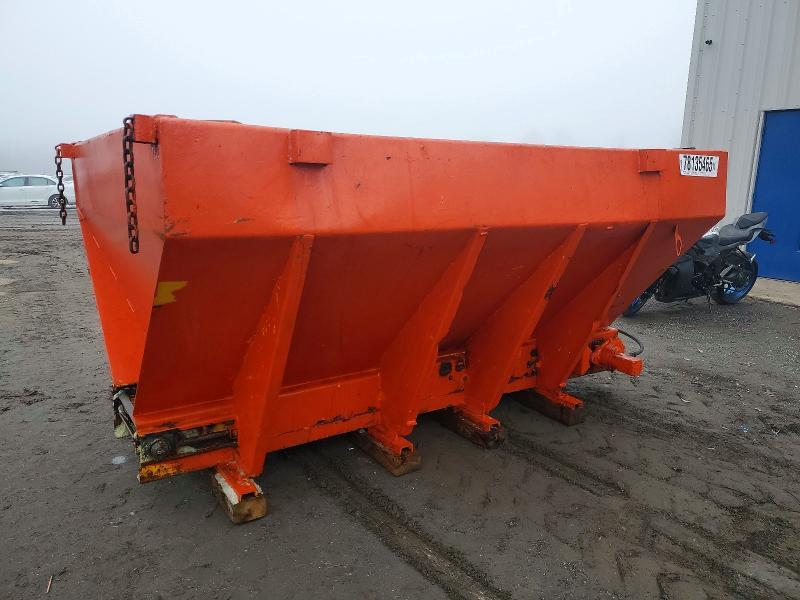 2020 Salt 2020 Qjks Salt Spreader