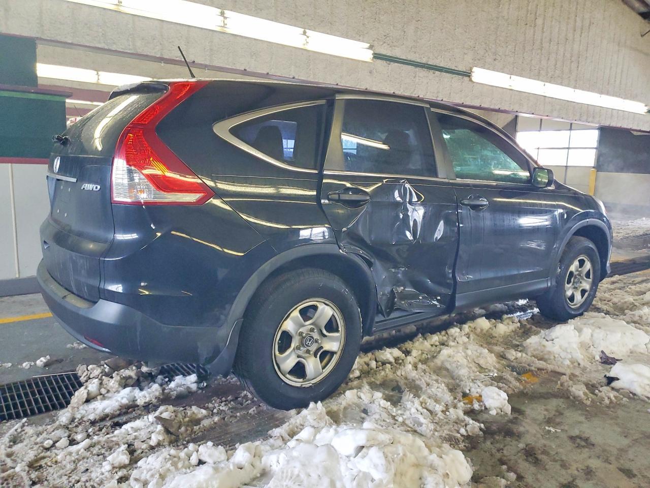 2012 Honda Cr-v lx