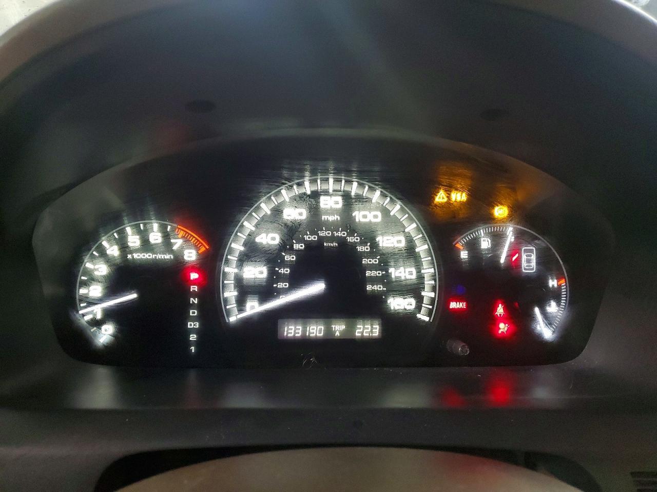 2007 Honda Accord ex