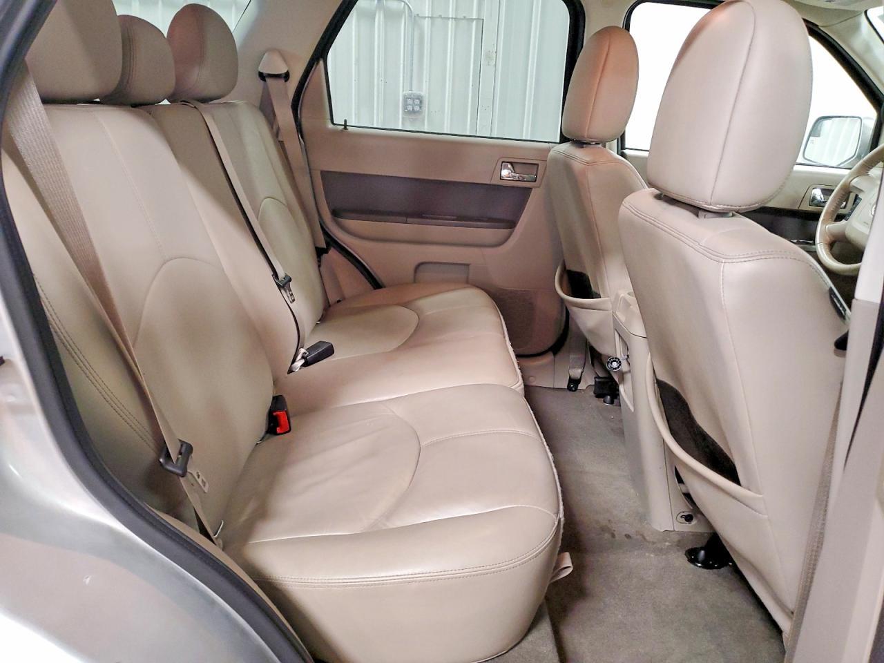 2010 Mercury Mariner Premier