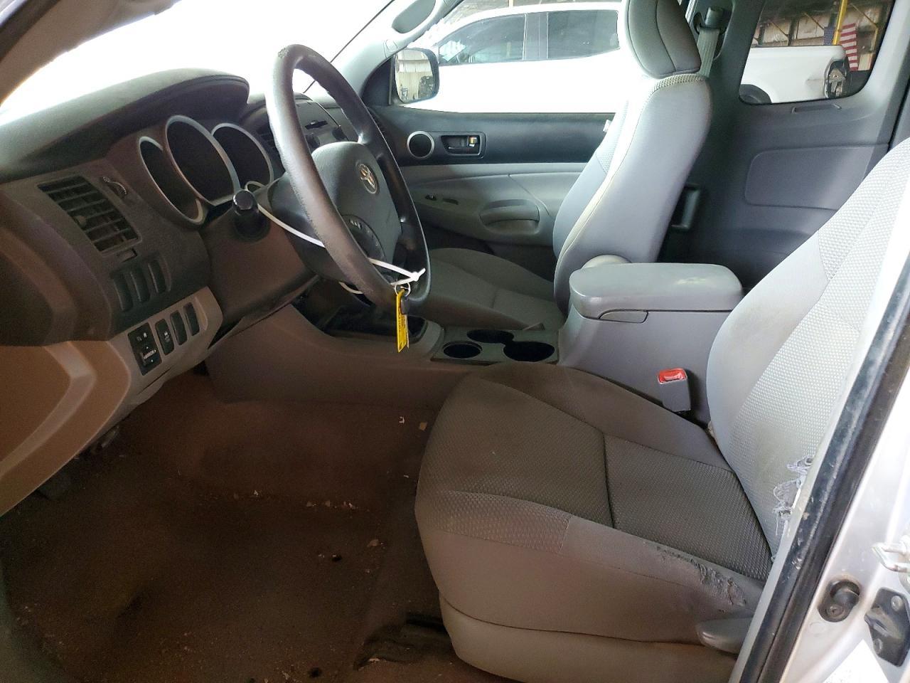 2011 Toyota Tacoma Access cab