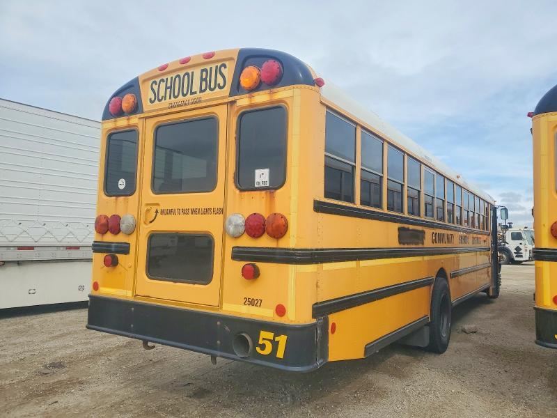 2014 Ic Corporation Ce Series School-school bus