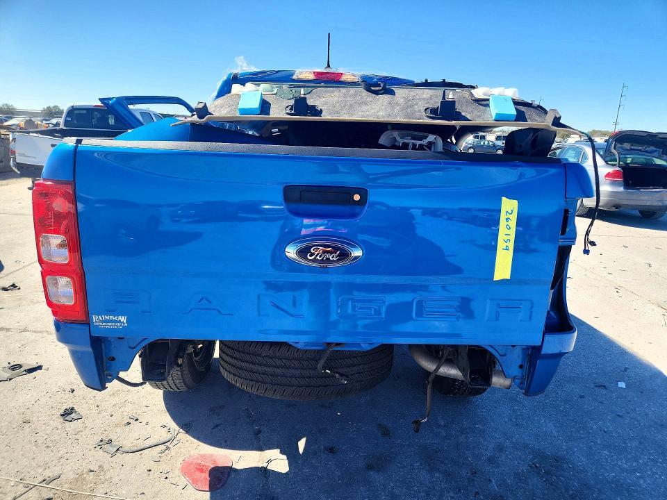2021 Ford Ranger XL