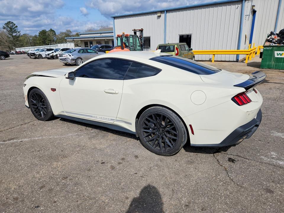 2025 Ford Mustang gt