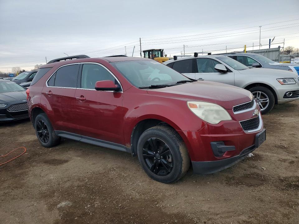 2011 Chevrolet Equinox lt