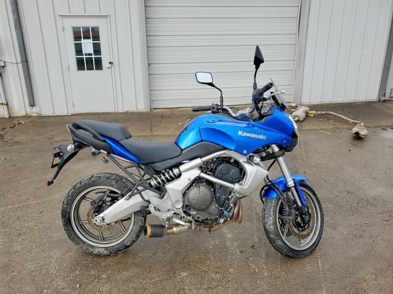 2009 Kawasaki Le650 a