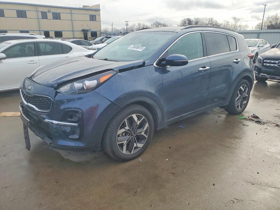 2022 KIA Sportage ex
