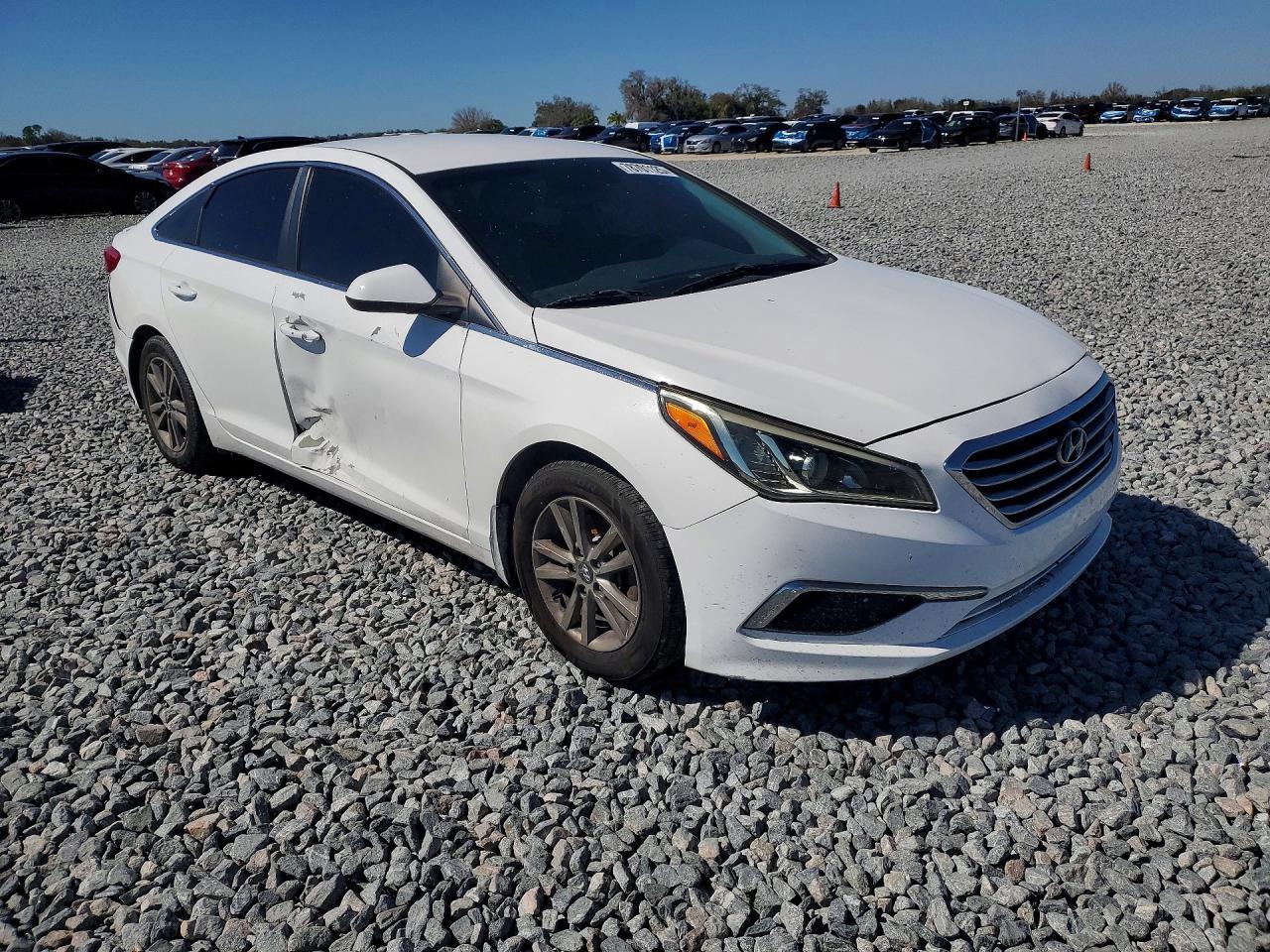 2015 Hyundai Sonata se
