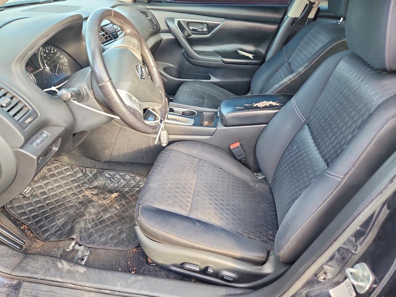 2018 Nissan Altima 2.5