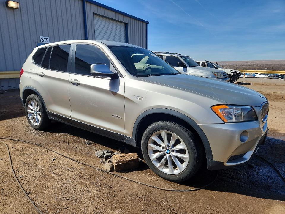 2013 BMW X3 Xdrive28i