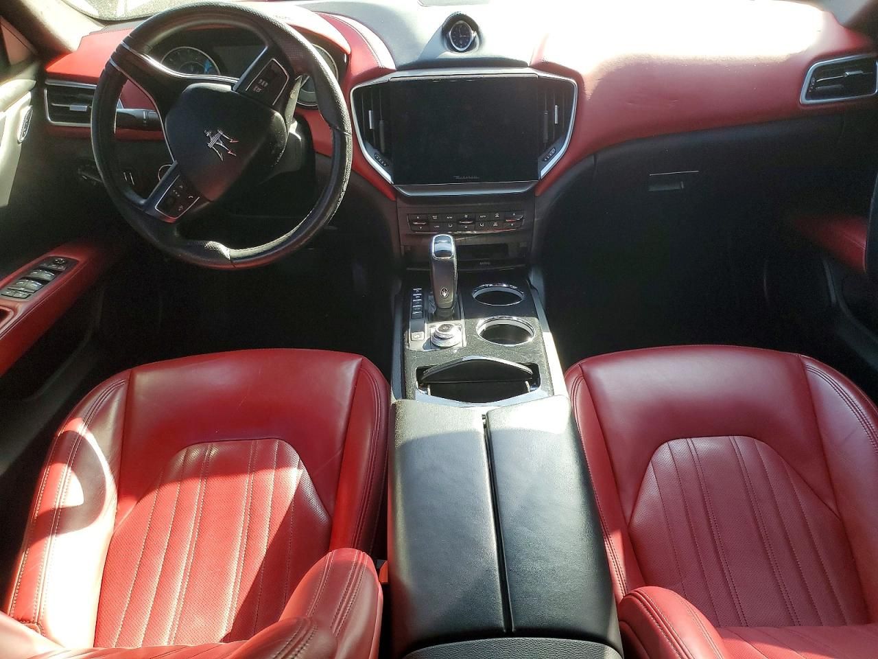 2021 Maserati Ghibli s