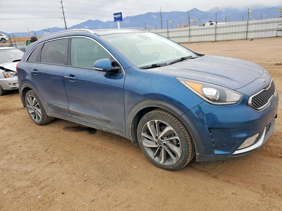 2018 KIA Niro Touring