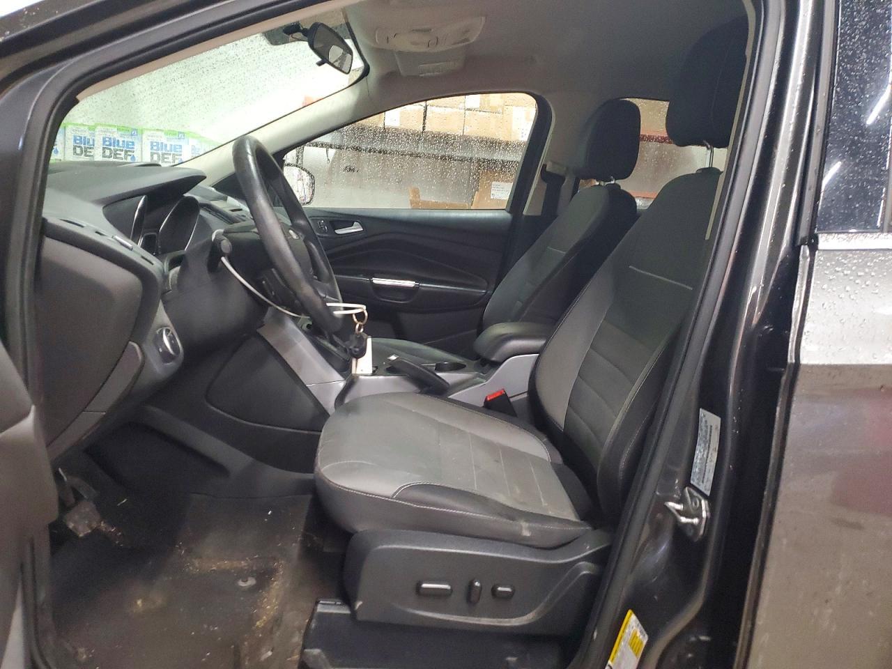 2015 Ford Escape se