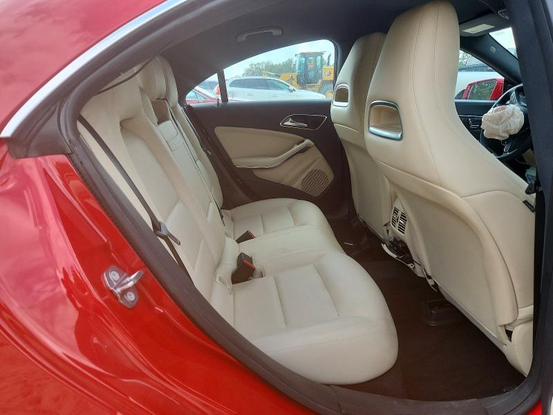 2018 Mercedes-Benz Cla 250