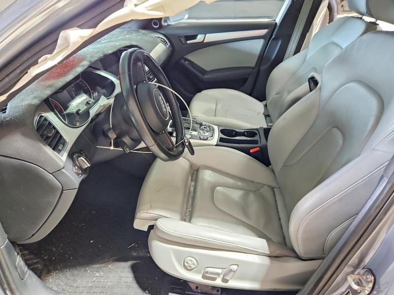 2016 Audi A4 Allroad Premium Plus